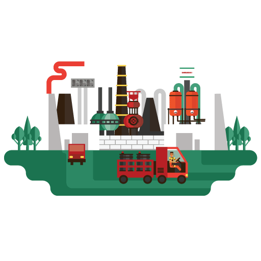Industrial Plants & Machinery