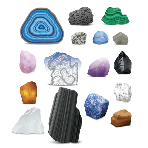Minerals & Metallurgy