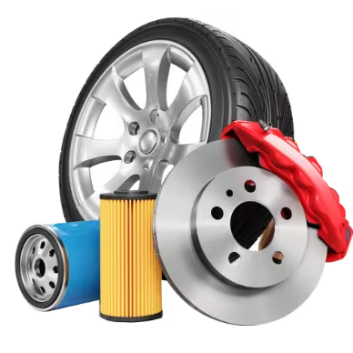 Automobiles & Two Wheelers
